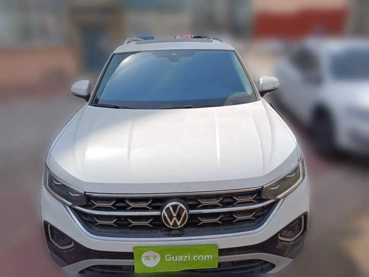 Фото 3 - Volkswagen Tayron