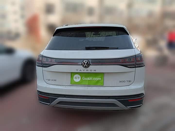 Фото 4 - Volkswagen Tayron