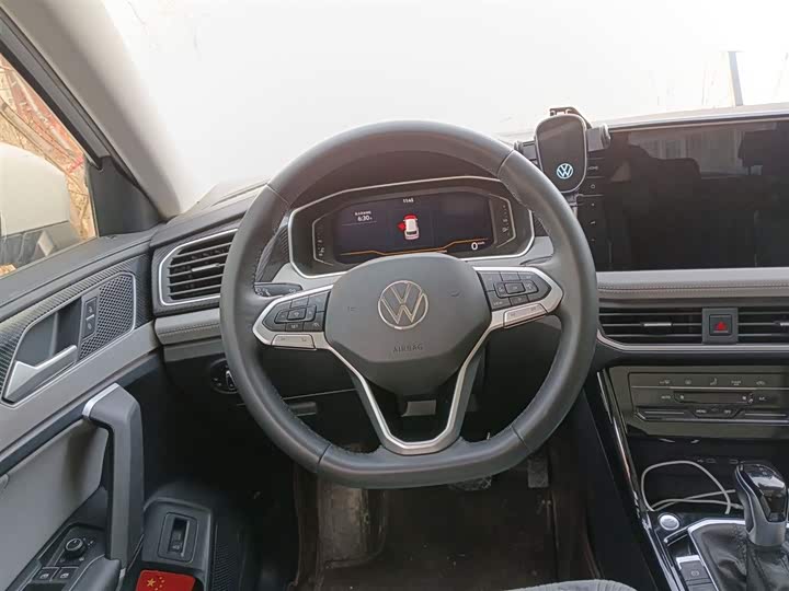 Фото 7 - Volkswagen Tayron
