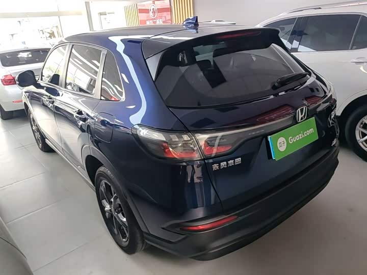 2023 Honda HR-V