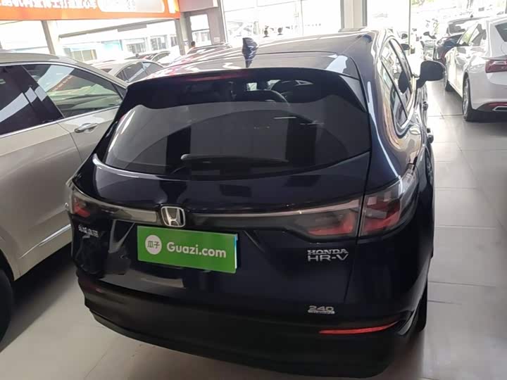 Honda HR-V 2023 2023款 240TURBO 劲睿版