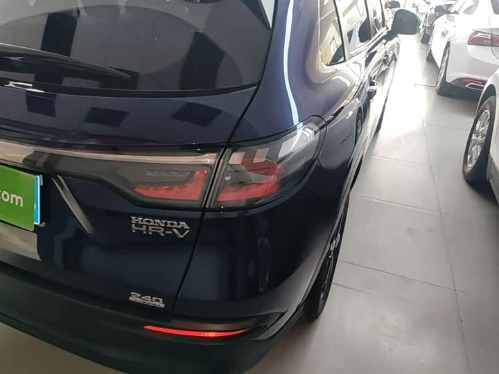 Honda HR-V 2023 2023款 240TURBO 劲睿版