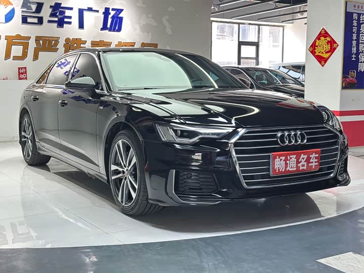 Фото 2 - Audi A6L