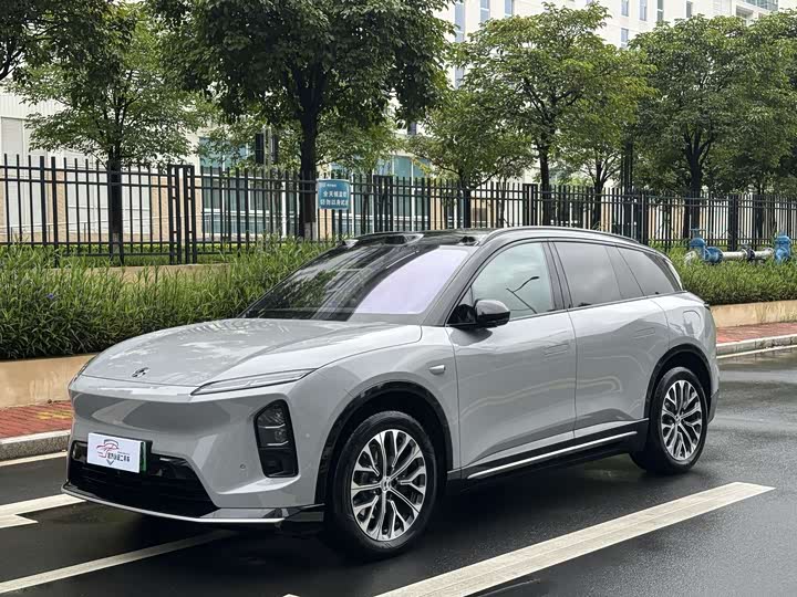 Nio ES6 2024 2024款 75kWh