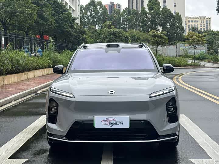 Nio ES6 2024 2024款 75kWh