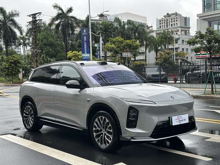 Nio ES6 2024 2024款 75kWh