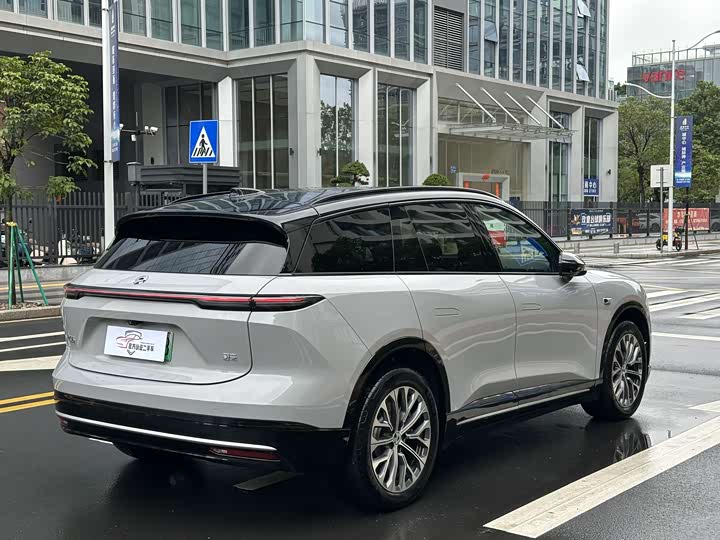 Nio ES6 2024 2024款 75kWh