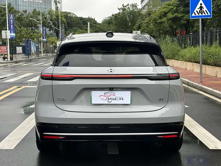 Nio ES6 2024 2024款 75kWh