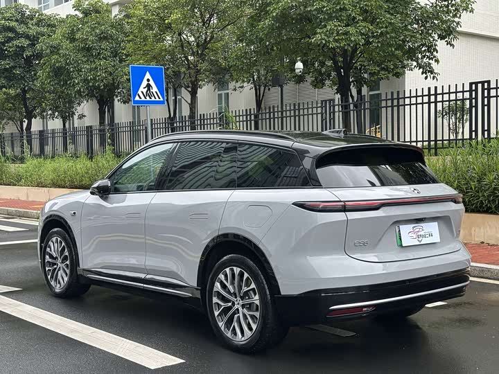 Nio ES6 2024 2024款 75kWh