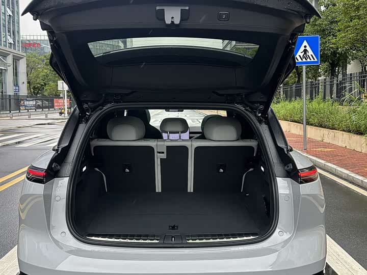 Nio ES6 2024 2024款 75kWh