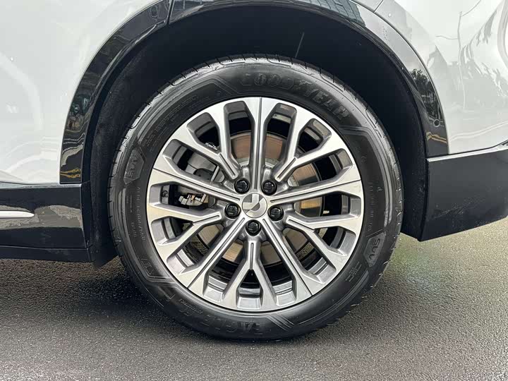 Nio ES6 2024 2024款 75kWh