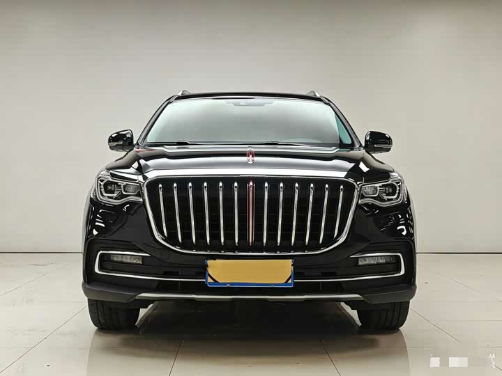 Hongqi HS7 2022 2022款 2.0T DCT两驱智联旗畅版 五座