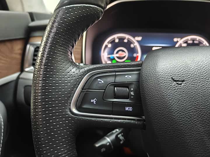 Hongqi HS7 2022 2022款 2.0T DCT两驱智联旗畅版 五座