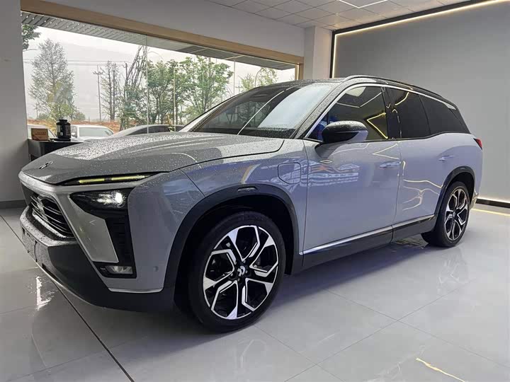 Nio ES6 2023 2023款 75kWh