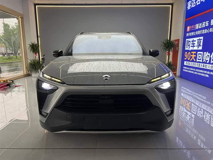 Nio ES6 2023 2023款 75kWh