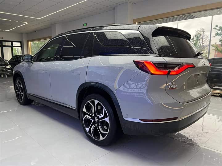 Nio ES6 2023 2023款 75kWh