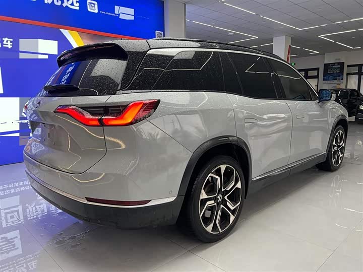 Nio ES6 2023 2023款 75kWh