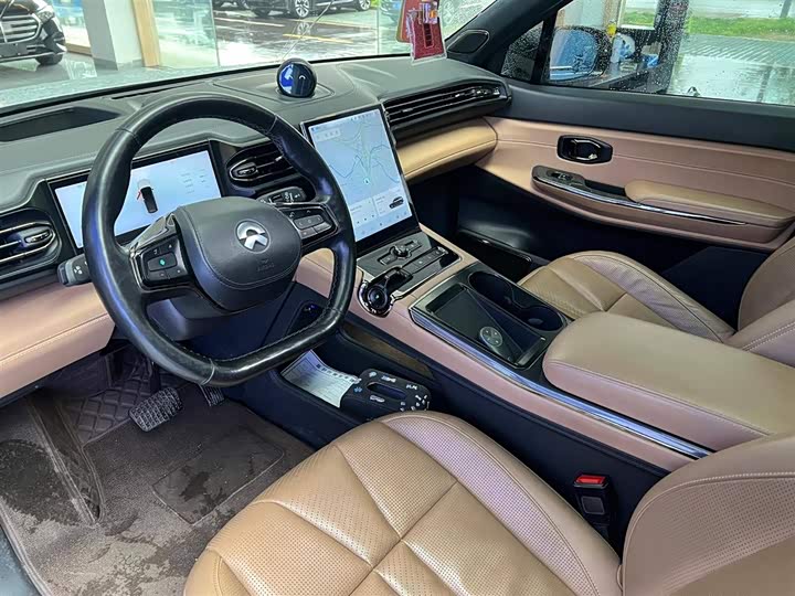 Nio ES6 2023 2023款 75kWh