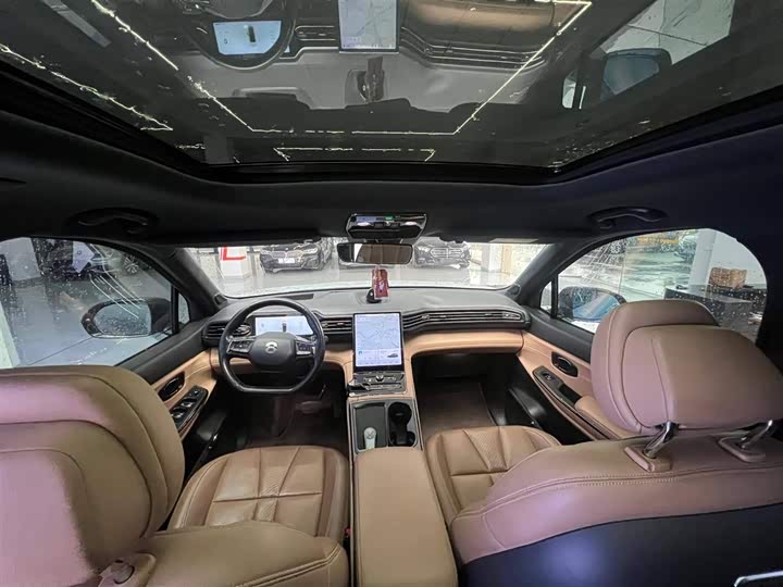 Nio ES6 2023 2023款 75kWh