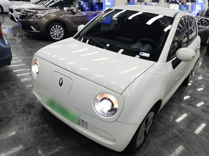 Ora Black Cat 2022 2022款 改款 301km 萌宠版 磷酸铁锂
