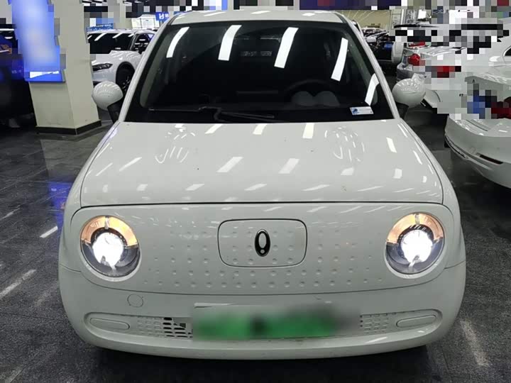 Ora Black Cat 2022 2022款 改款 301km 萌宠版 磷酸铁锂