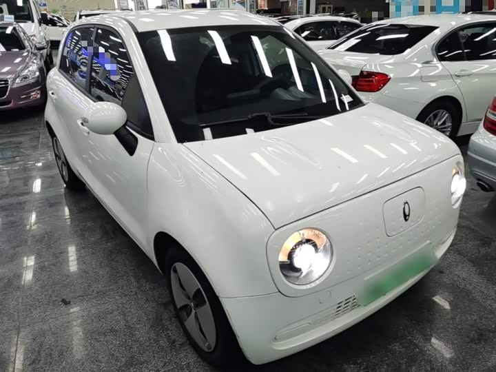 Ora Black Cat 2022 2022款 改款 301km 萌宠版 磷酸铁锂