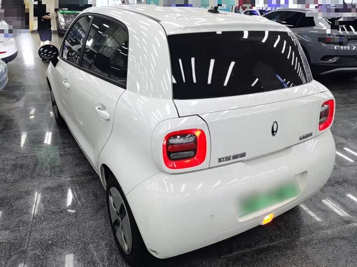 Ora Black Cat 2022 2022款 改款 301km 萌宠版 磷酸铁锂