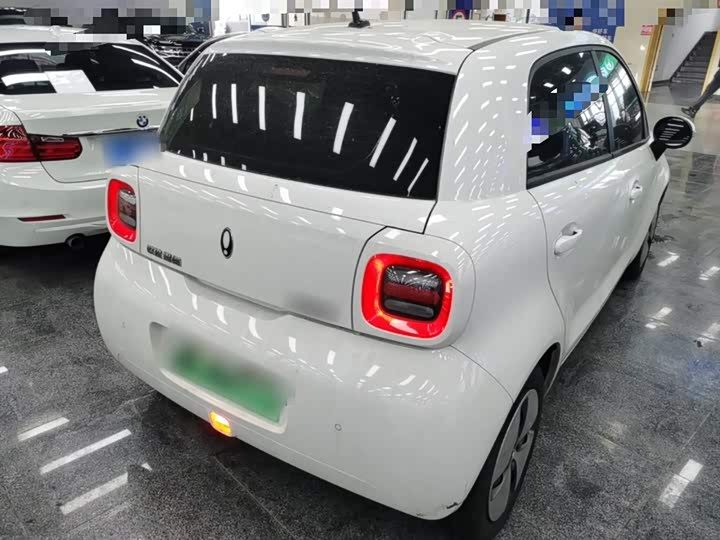 Ora Black Cat 2022 2022款 改款 301km 萌宠版 磷酸铁锂