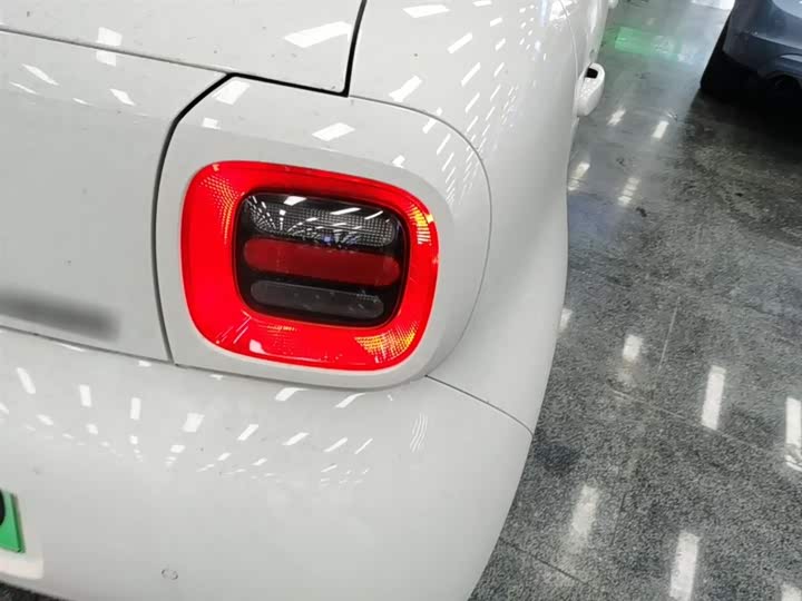 Ora Black Cat 2022 2022款 改款 301km 萌宠版 磷酸铁锂