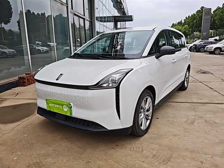 Bestune NAT 2023 2023款 PRO 舒享出行版 425km