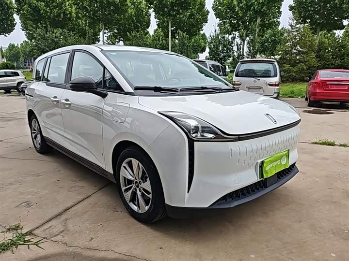 Bestune NAT 2023 2023款 PRO 舒享出行版 425km