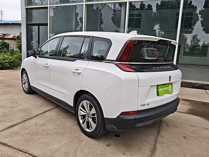 Bestune NAT 2023 2023款 PRO 舒享出行版 425km
