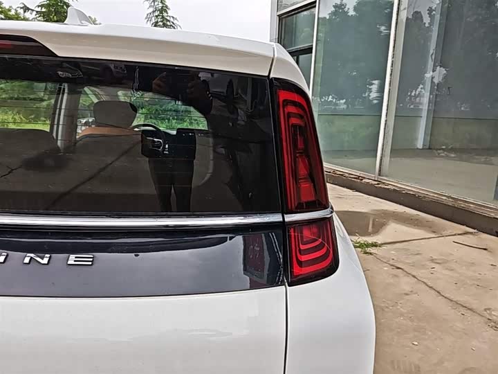 Bestune NAT 2023 2023款 PRO 舒享出行版 425km