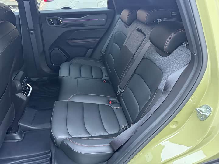 Geely Cowboy 2025 2025款 1.5TD 趣野版