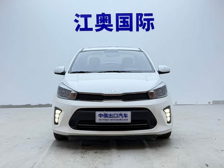 Kia Pegas 2020 2020款 改款 1.4L 自动舒适天窗版