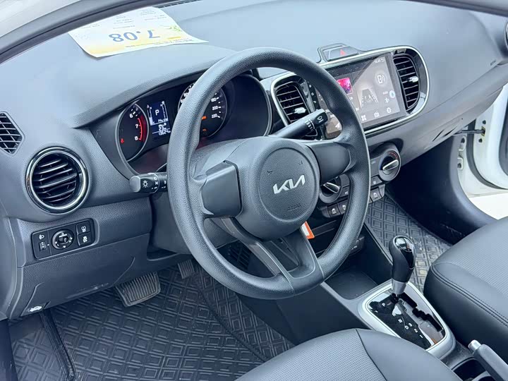 Kia Pegas 2020 2020款 改款 1.4L 自动舒适天窗版