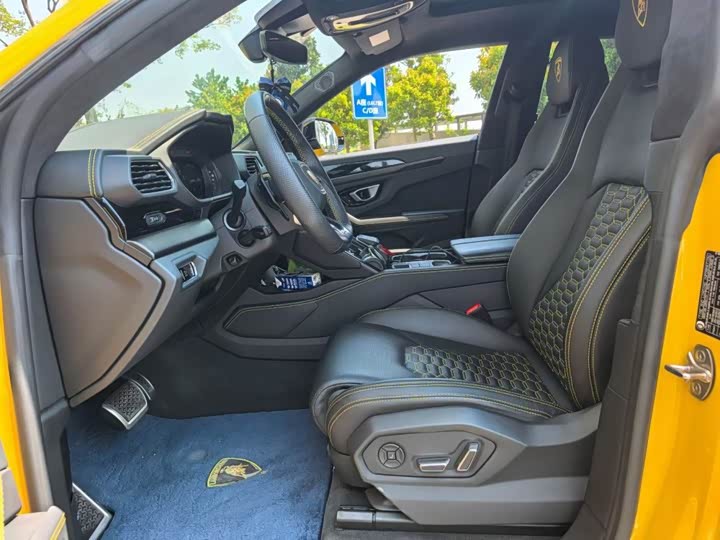 Lamborghini Urus 2021 2021款 4.0T V8