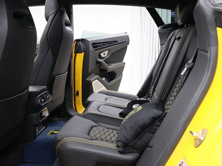 Lamborghini Urus 2021 2021款 4.0T V8