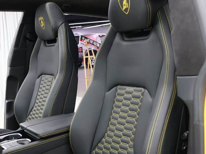 Lamborghini Urus 2021 2021款 4.0T V8