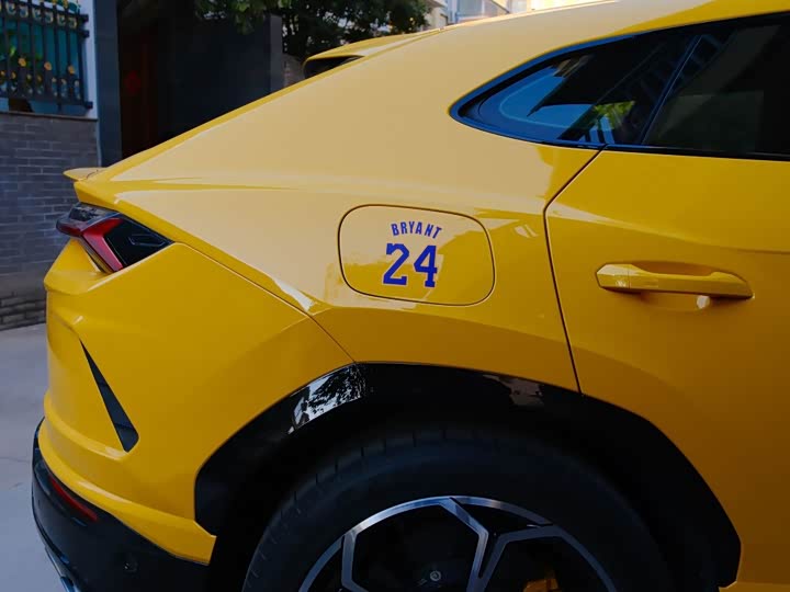 Lamborghini Urus 2021 2021款 4.0T V8