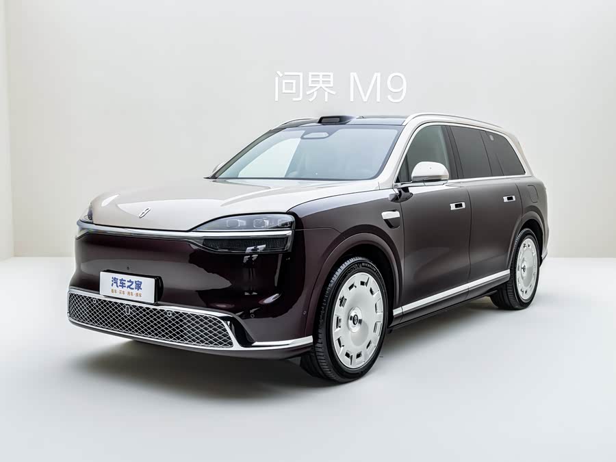 2026 Aito M9