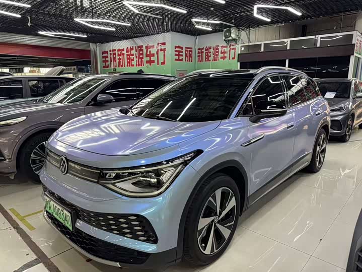 2022 Volkswagen ID.6 X