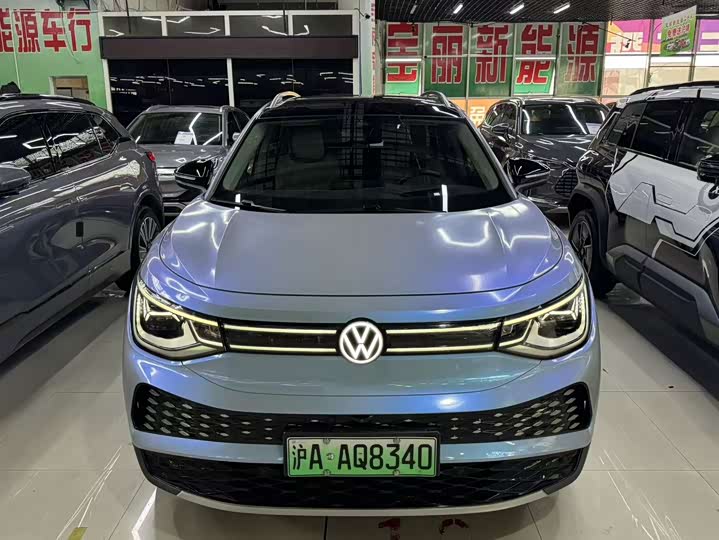 2022 Volkswagen ID.6 X