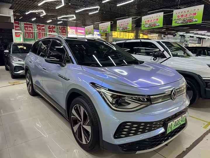 2022 Volkswagen ID.6 X