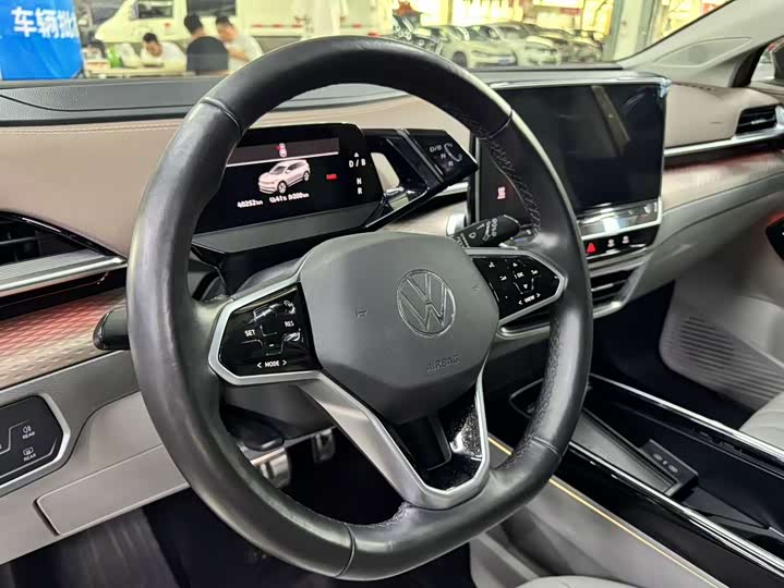 2022 Volkswagen ID.6 X