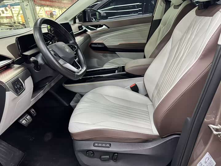 2022 Volkswagen ID.6 X