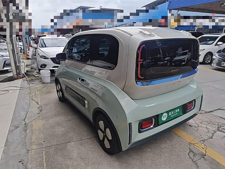 2023 Baojun KiWi EV