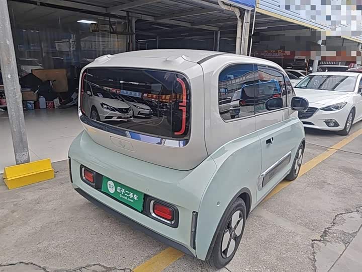 Фото 7 - Baojun KiWi EV