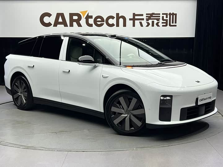 LiXiang i6 2025 2025款 四驱标准版
