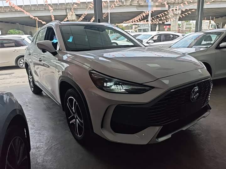 2022 MG Motor One